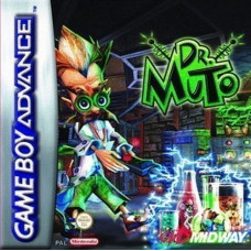 Doctor Muto (игра для игровой приставки GBA)