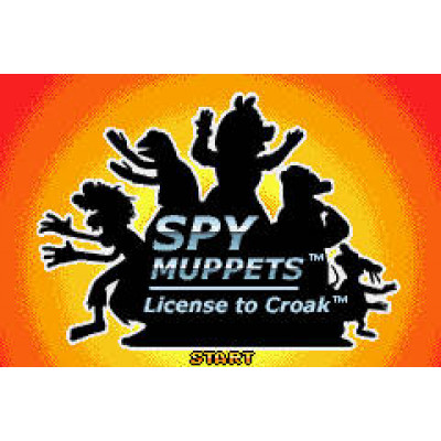 Spy Muppets (игра для игровой приставки GBA)