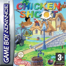Chicken Shoot (игра для игровой приставки GBA)