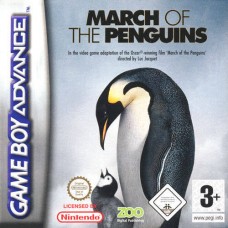 March of the Penguins (игра для игровой приставки GBA)