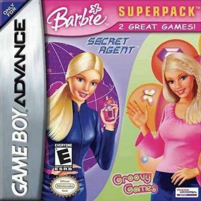 Barbie (игра для игровой приставки GBA)