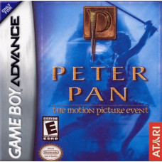 Peter Pan: The Motion Picture Event (игра для игровой приставки GBA)