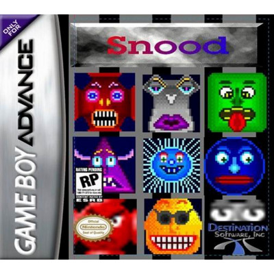 Snood 2 (игра для игровой приставки GBA)