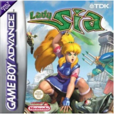 Lady Sia К(игра для игровой приставки GBA)