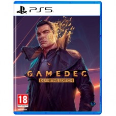 Gamedec - Definitive Edition  (английская версия) (PS5)