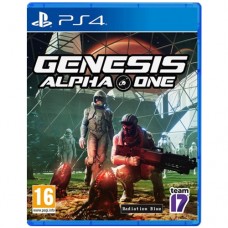 Genesis Alpha One  (русские субтитры) (PS4)
