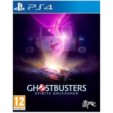 Ghostbusters: Spirits Unleashed  (английская версия) (PS4)