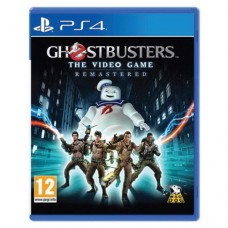 Ghostbusters: The Video Game - Remastered  (английская версия) (PS4)