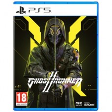 Ghostrunner 2  (русские субтитры) (PS5)