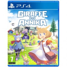 Giraffe and Annika  (английская версия) (PS4)