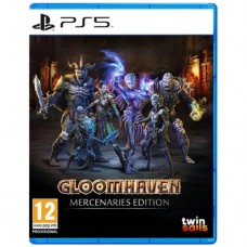 Gloomhaven - Mercenaries Edition (английская версия) (PS5)