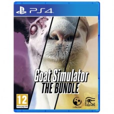 Goat Simulator: The Bundle  (русские субтитры) (PS4)