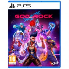 God of Rock (русские субтитры) (PS5)