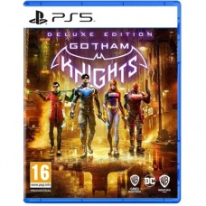 Gotham Knights - Deluxe Edition (английская версия) (PS5)