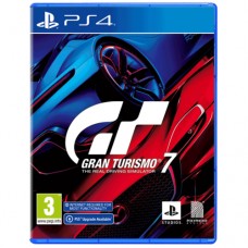Gran Turismo 7  (русские субтитры) (PS4)