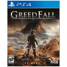GreedFall  (английская версия) (PS4)