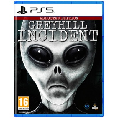 Greyhill Incident Abducted Edition  (русские субтитры) (PS5)