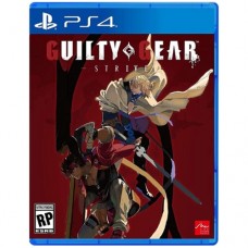Guilty Gear -Strive  (английская версия) (PS4)