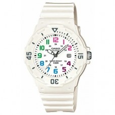 Наручные часы CASIO (LRW-200H-7B) белый 