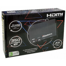 Игровая приставка HAMY 4 HDMI SD Sega Dendy + 350 игр