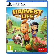Harvest Life  (русские субтитры) (PS5)