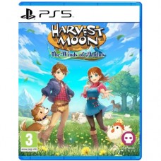 Harvest Moon: The Winds of Anthos  (английская версия) (PS5)