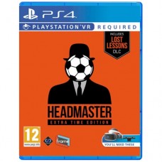 Headmaster - Extra Time Edition (только для PS VR)  (английская версия) (PS4)