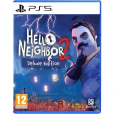Hello Neighbor 2 - Deluxe Edition  (русские субтитры) (PS5)