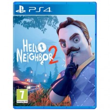 Hello Neighbor 2  (русские субтитры) (PS4)