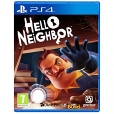 Hello Neighbor  (русские субтитры) (PS4)