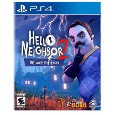 Hello Neighbor 2 - Deluxe Edition  (русские субтитры) (PS4)