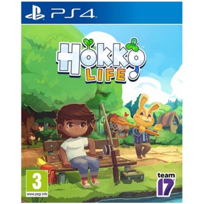 Hokko Life  (русские субтитры) (PS4)