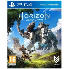 Horizon Zero Dawn  (русская версия) (PS4)