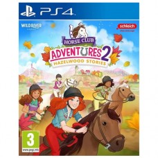 Horse Club Adventure 2  (английская версия) (PS4)