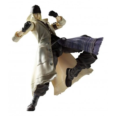 Фигурка Final Fantasy XIII Play Arts Kai Pre-Painted Figure: Snow Villiers