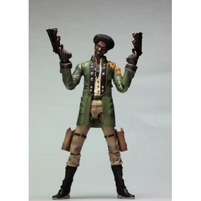 Фигурка Play Arts Kai Vol.2 Final Fantasy XIII: No.4 Sazh Katzroy