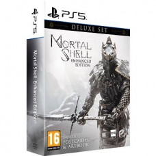 Mortal Shell Enhanced Edition Deluxe Set (русские субтитры) (PS5)