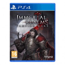 Immortal Realms: Vampire Wars  (русские субтитры) (PS4)
