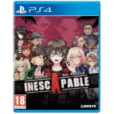 Inescapable: No Rules, No Rescue  (английская версия) (PS4)
