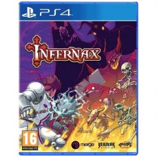InferNax  (русская версия) (PS4)