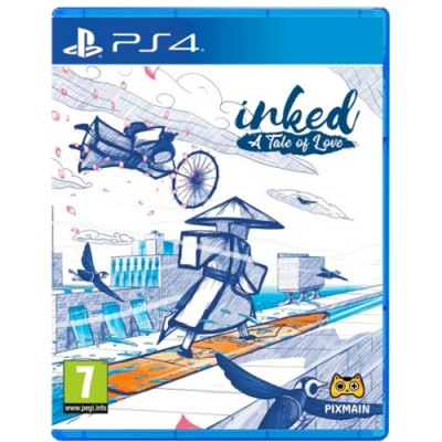 Inked: A Tale of Love  (русские субтитры) (PS4)