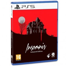 Insomnis - Enhanced Edition (русские субтитры) (PS5)