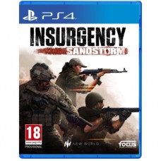 Insurgency: Sandstorm  (русские субтитры) (PS4)