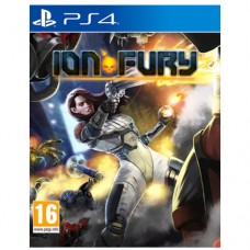 Ion Fury  (английская версия) (PS4)
