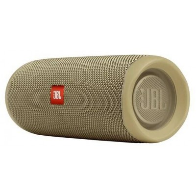 Портативная акустика JBL Flip 5, 20 Вт, золотистый