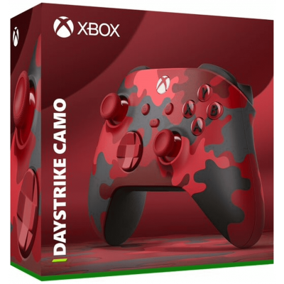 Геймпад Microsoft Xbox Series, Daystrike Camo Special Edition