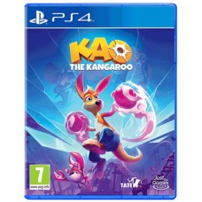 Kao the Kangaroo  (русские субтитры) (PS4)