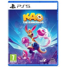 Kao the Kangaroo ( русские субтитры) (PS5)