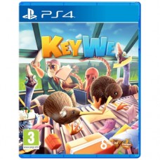 KeyWe  (русские субтитры) (PS4)