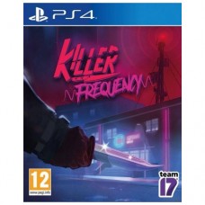 Killer Frequency  (русские субтитры) (PS4)